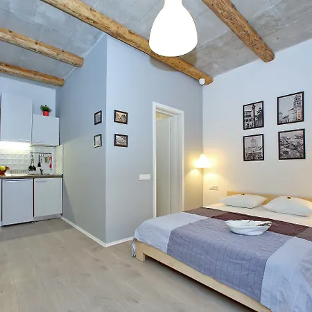 Guverna New City Daire