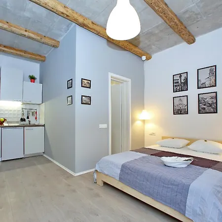 Guverna New City Daire