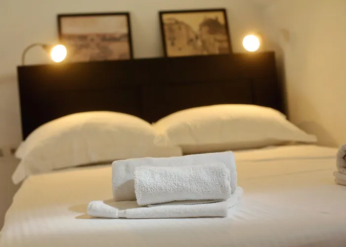 Apartmán Guverna New Zadar