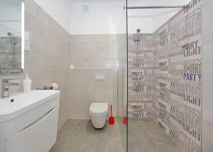 Apartment Guverna New