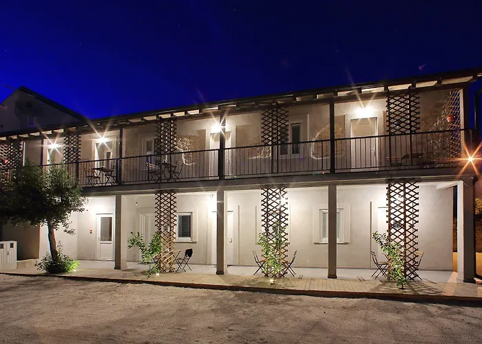 Guverna New Apartmán Zadar