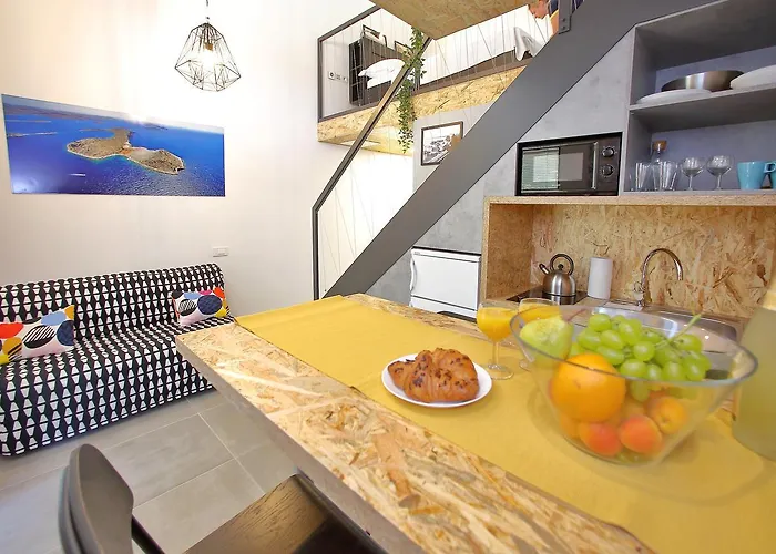 Guverna New Apartment Zadar