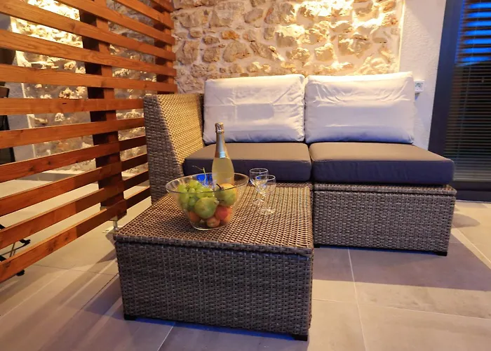 Apartmán Guverna New Zadar