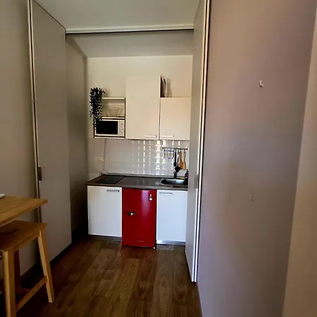 Guverna New Apartmán Zadar