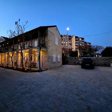 Apartmán Guverna New Zadar