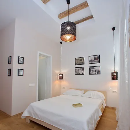 Appartement Guverna New *