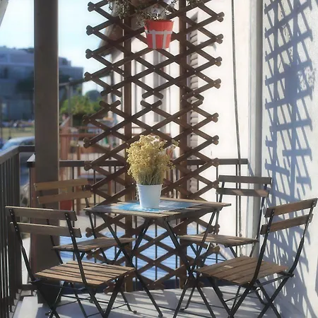 Appartement Guverna New