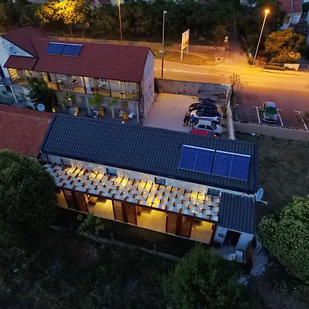 Guverna New Apartmán Zadar