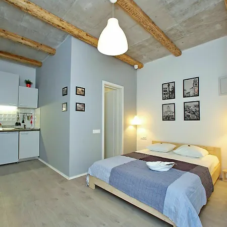 Guverna New Apartmán Zadar