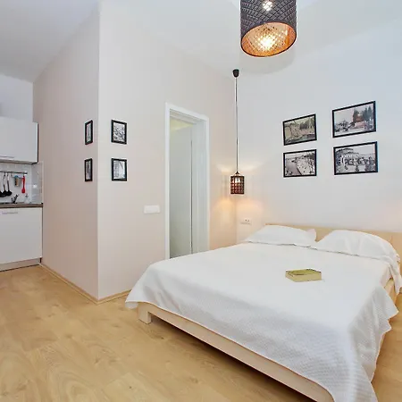 Guverna New Apartmán Zadar
