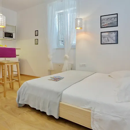 Apartmán Guverna New *