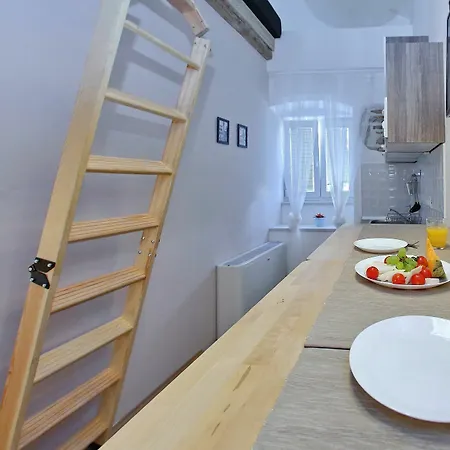 Apartmán Guverna New Zadar