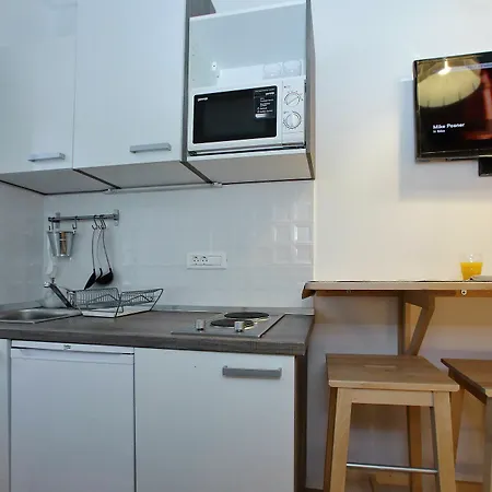 Apartmán Guverna New