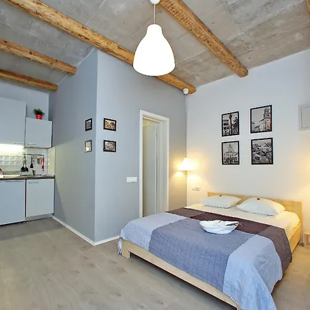 Guverna New Apartment