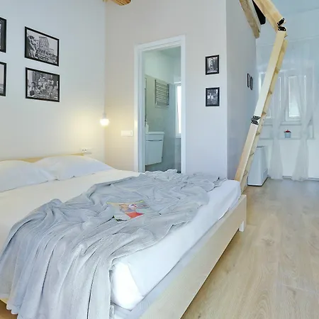 Apartmán Guverna New Zadar