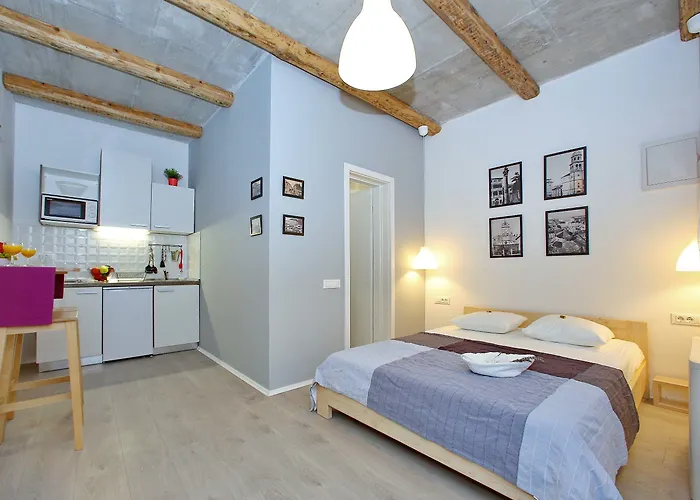 卜维娜新城公寓 公寓