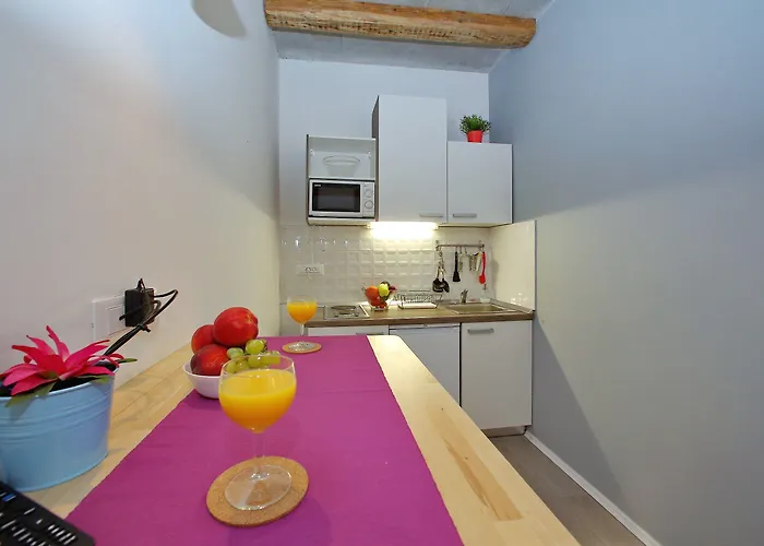 卜维娜新城公寓 *