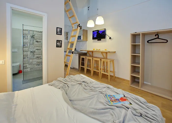 卜维娜新城公寓 *