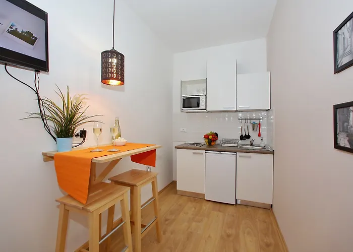 卜维娜新城公寓 扎达尔