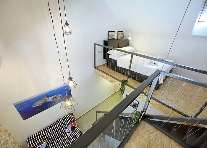 卜维娜新城公寓 扎达尔