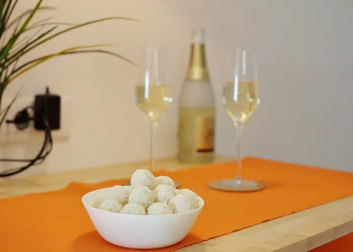 公寓 卜维娜新城公寓 扎达尔