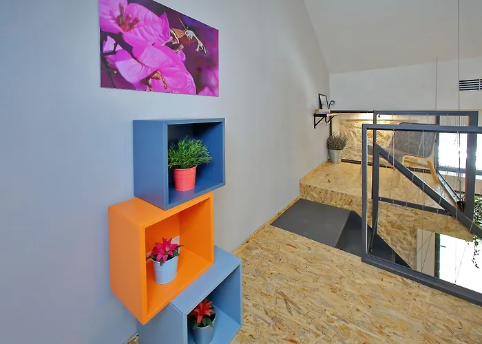 公寓 卜维娜新城公寓