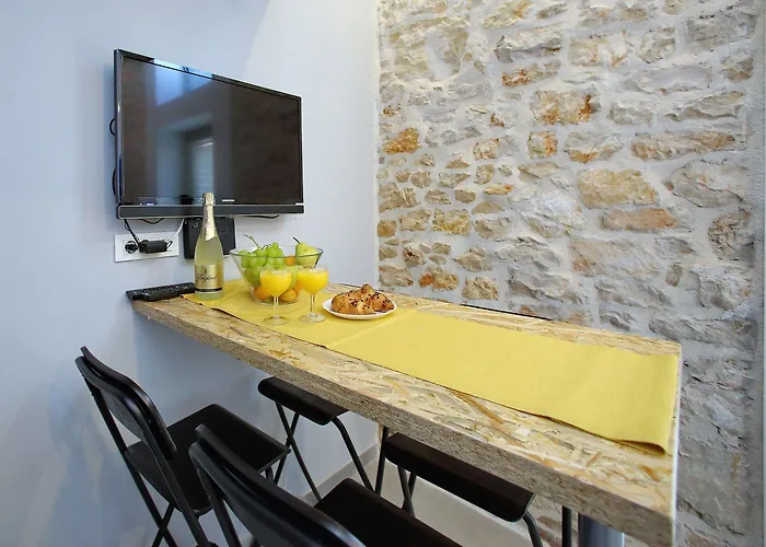 卜维娜新城公寓 扎达尔