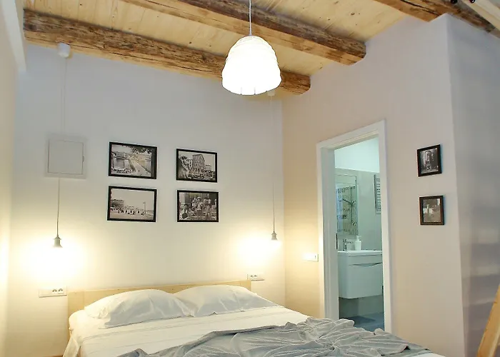 卜维娜新城公寓 扎达尔