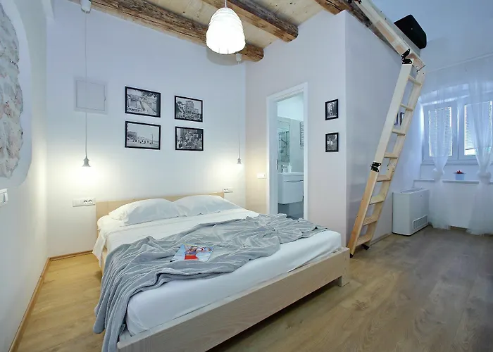 卜维娜新城公寓 * 扎达尔