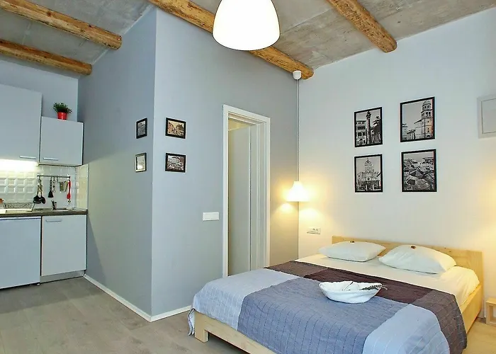 Guverna New Appartamento Zara