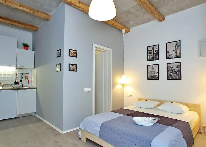 Guverna New Appartamento